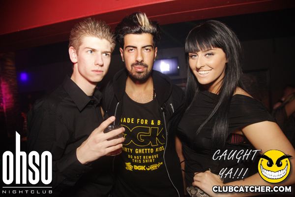 Ohso nightclub photo 49 - May 5th, 2012