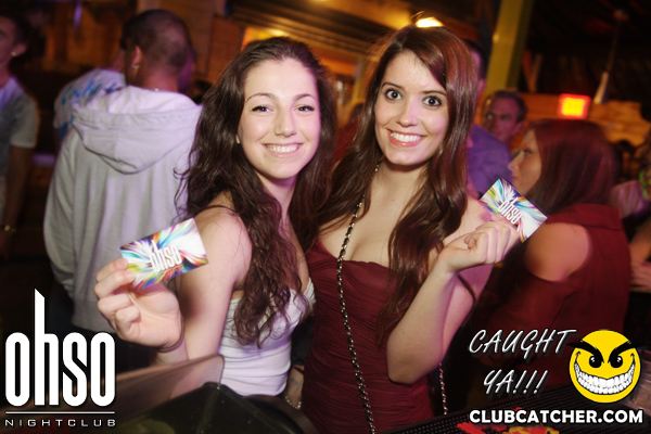 Ohso nightclub photo 54 - May 5th, 2012