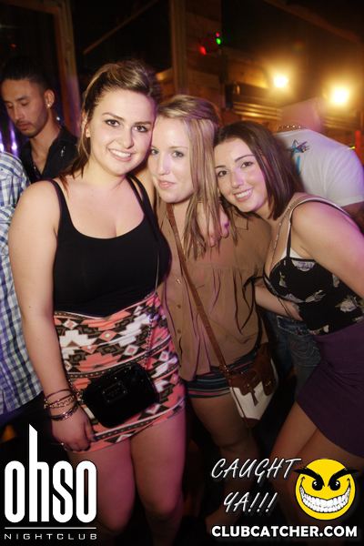 Ohso nightclub photo 55 - May 5th, 2012