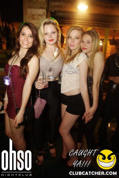 Ohso nightclub photo 67 - May 5th, 2012