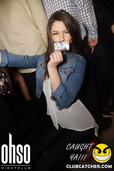 Ohso nightclub photo 70 - May 5th, 2012