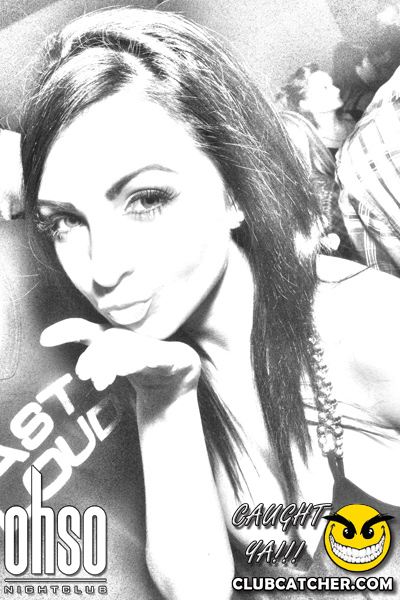 Ohso nightclub photo 8 - May 5th, 2012