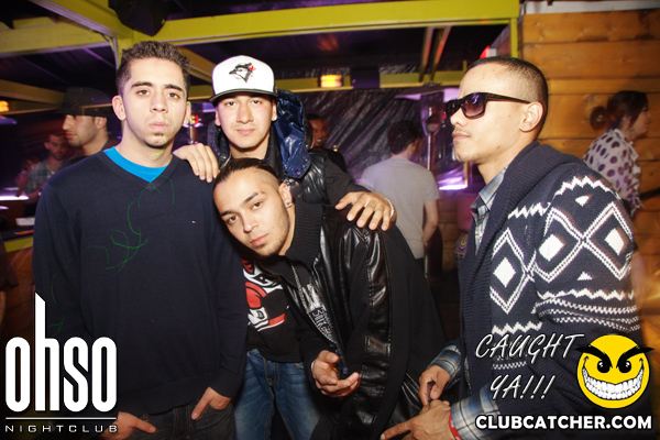 Ohso nightclub photo 79 - May 5th, 2012