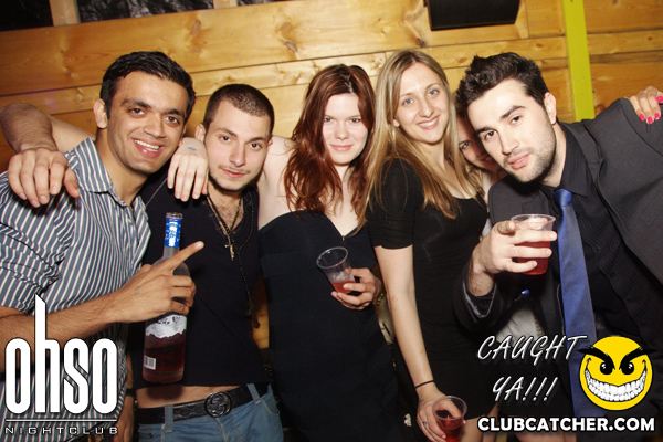 Ohso nightclub photo 86 - May 5th, 2012