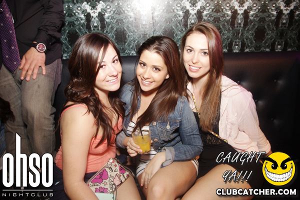 Ohso nightclub photo 89 - May 5th, 2012