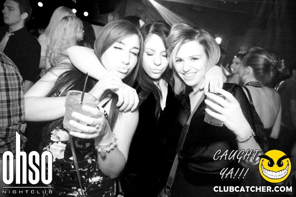 Ohso nightclub photo 96 - May 5th, 2012