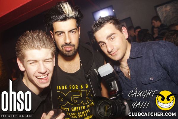 Ohso nightclub photo 98 - May 5th, 2012