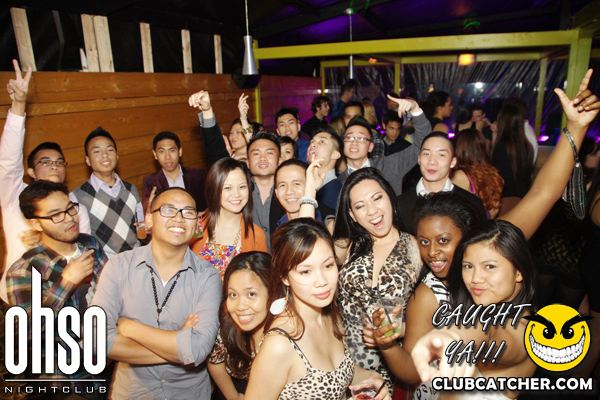 Ohso nightclub photo 1 - May 11th, 2012