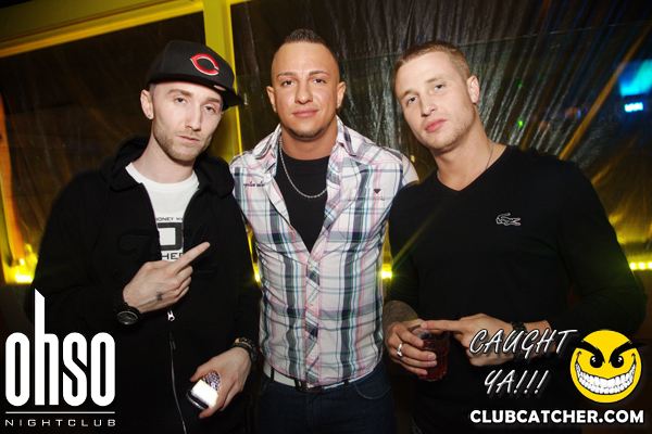Ohso nightclub photo 107 - May 11th, 2012