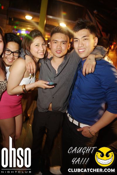 Ohso nightclub photo 108 - May 11th, 2012