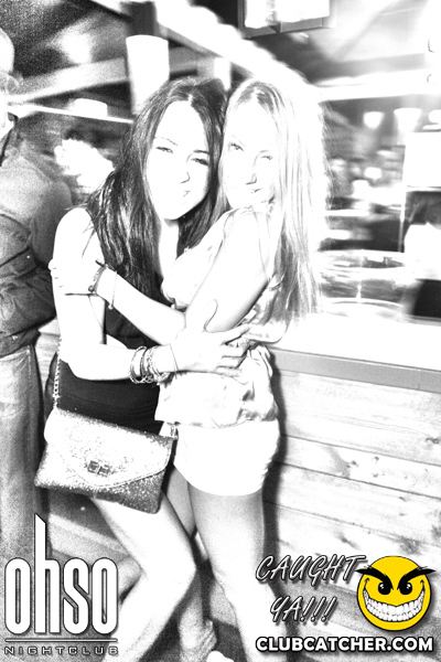 Ohso nightclub photo 110 - May 11th, 2012