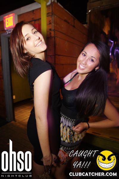 Ohso nightclub photo 12 - May 11th, 2012