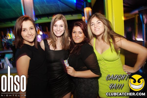 Ohso nightclub photo 111 - May 11th, 2012
