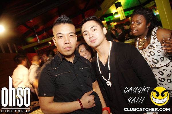 Ohso nightclub photo 121 - May 11th, 2012