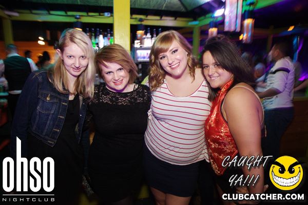 Ohso nightclub photo 128 - May 11th, 2012