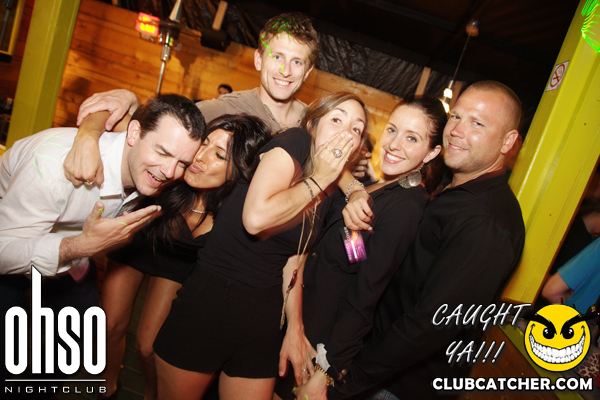 Ohso nightclub photo 131 - May 11th, 2012