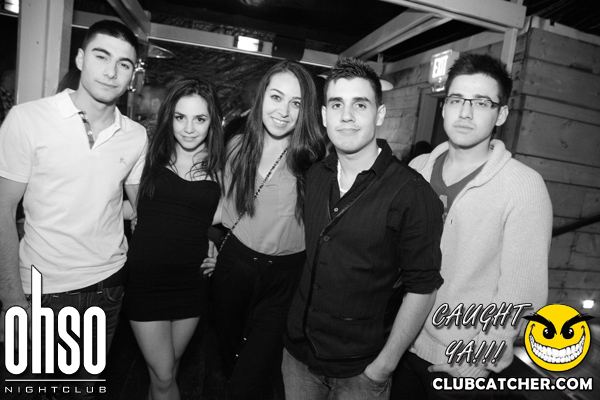 Ohso nightclub photo 137 - May 11th, 2012