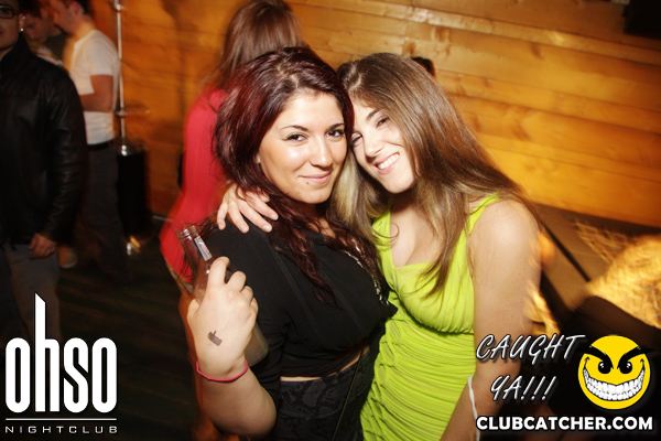 Ohso nightclub photo 139 - May 11th, 2012