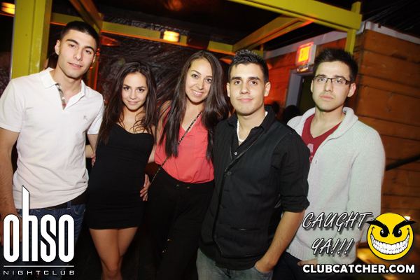 Ohso nightclub photo 151 - May 11th, 2012