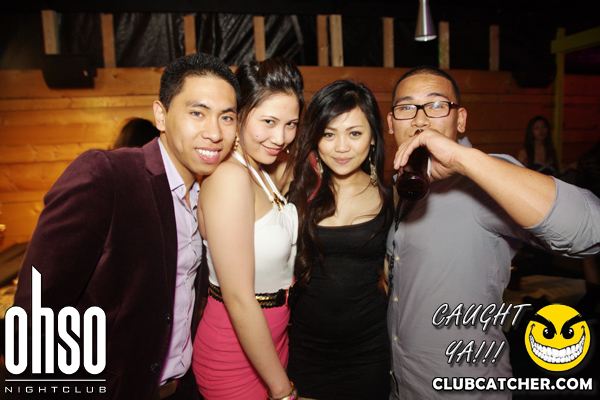 Ohso nightclub photo 160 - May 11th, 2012