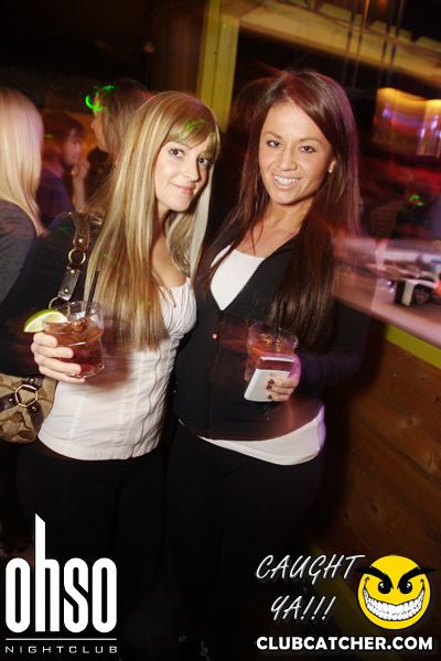 Ohso nightclub photo 165 - May 11th, 2012