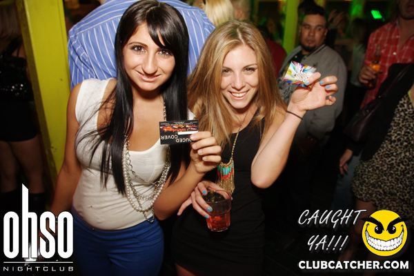 Ohso nightclub photo 171 - May 11th, 2012