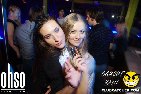 Ohso nightclub photo 177 - May 11th, 2012