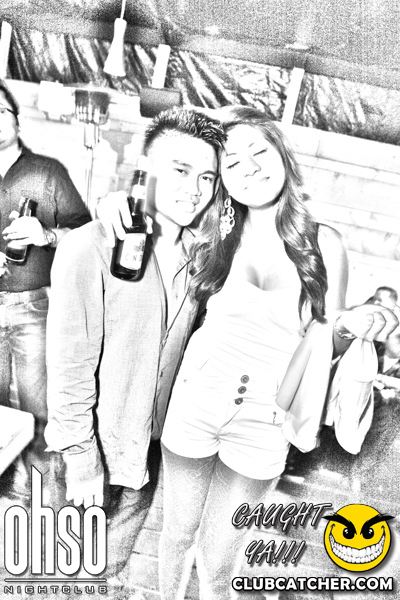 Ohso nightclub photo 182 - May 11th, 2012