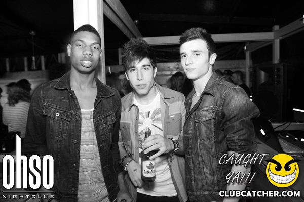 Ohso nightclub photo 197 - May 11th, 2012