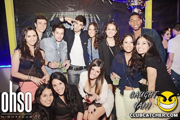 Ohso nightclub photo 198 - May 11th, 2012
