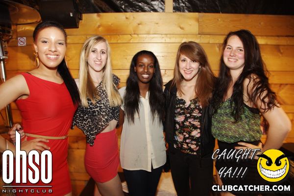 Ohso nightclub photo 200 - May 11th, 2012