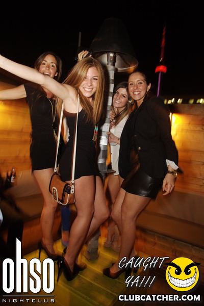 Ohso nightclub photo 3 - May 11th, 2012