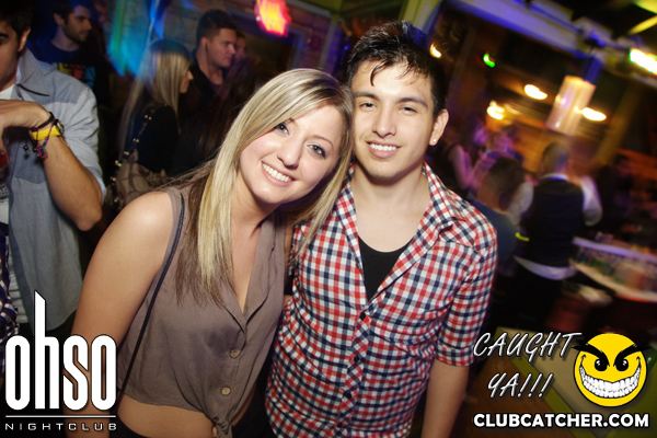 Ohso nightclub photo 201 - May 11th, 2012