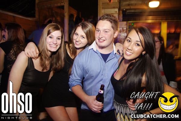 Ohso nightclub photo 207 - May 11th, 2012