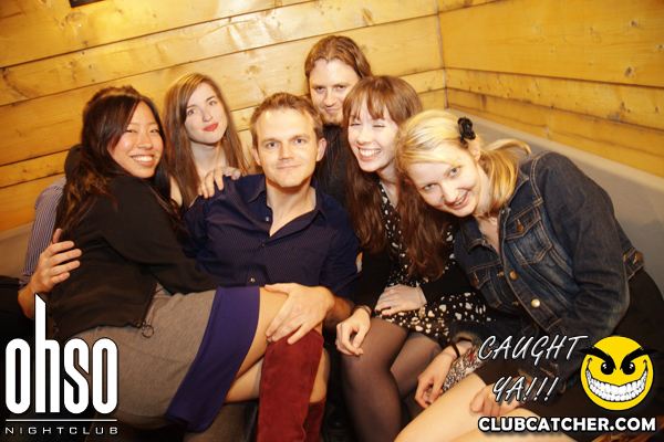 Ohso nightclub photo 208 - May 11th, 2012