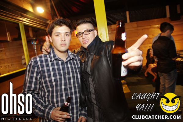 Ohso nightclub photo 210 - May 11th, 2012