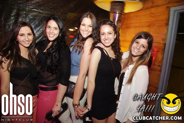 Ohso nightclub photo 211 - May 11th, 2012
