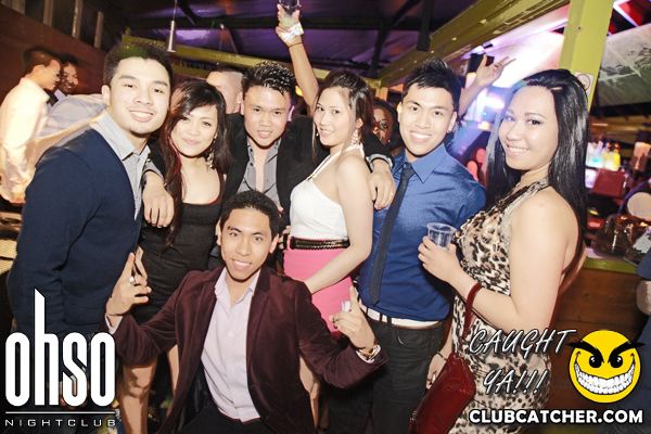 Ohso nightclub photo 212 - May 11th, 2012