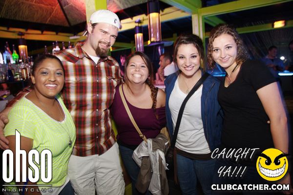 Ohso nightclub photo 215 - May 11th, 2012