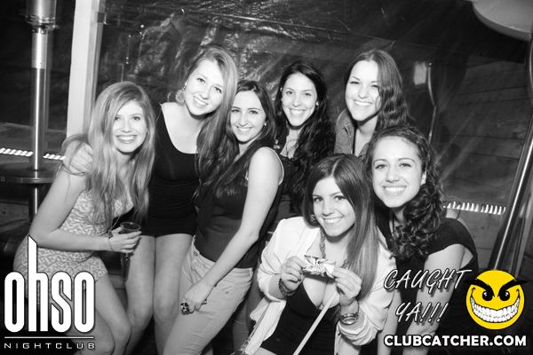 Ohso nightclub photo 216 - May 11th, 2012