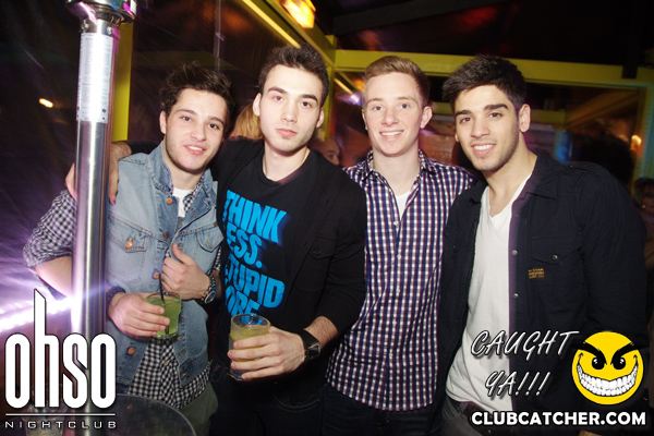 Ohso nightclub photo 217 - May 11th, 2012