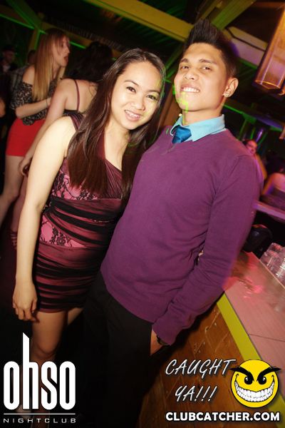 Ohso nightclub photo 218 - May 11th, 2012