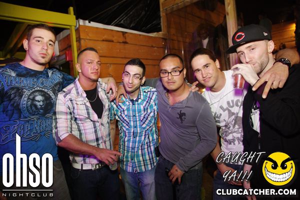 Ohso nightclub photo 222 - May 11th, 2012