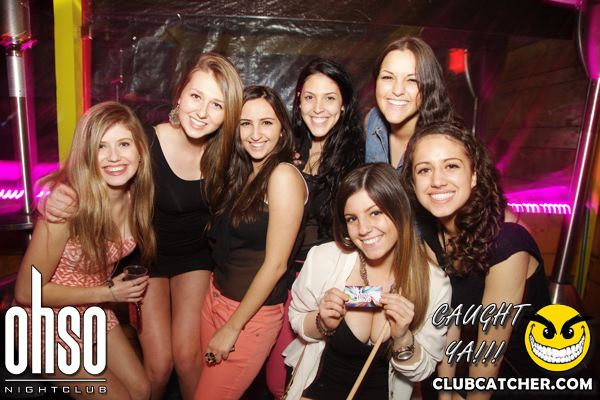 Ohso nightclub photo 223 - May 11th, 2012