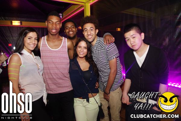 Ohso nightclub photo 225 - May 11th, 2012