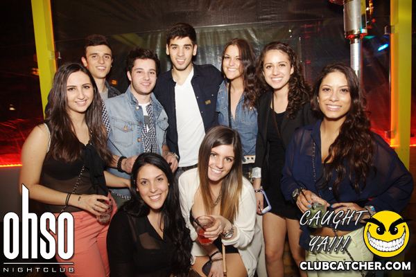 Ohso nightclub photo 226 - May 11th, 2012