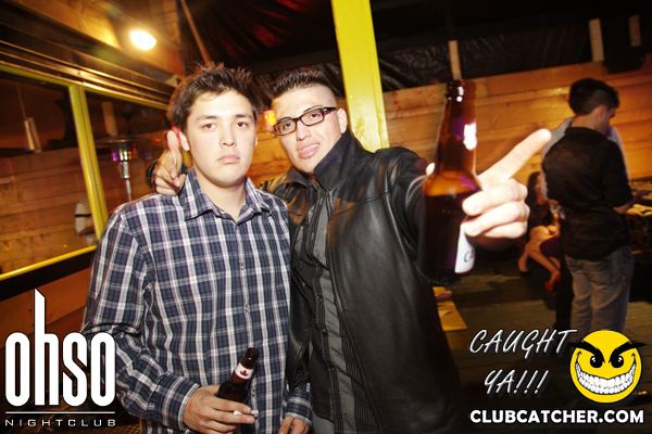 Ohso nightclub photo 228 - May 11th, 2012
