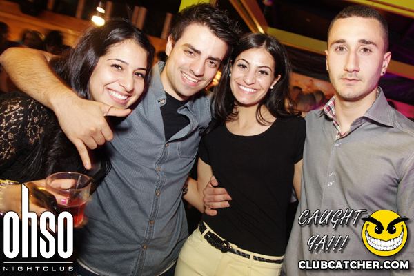 Ohso nightclub photo 232 - May 11th, 2012