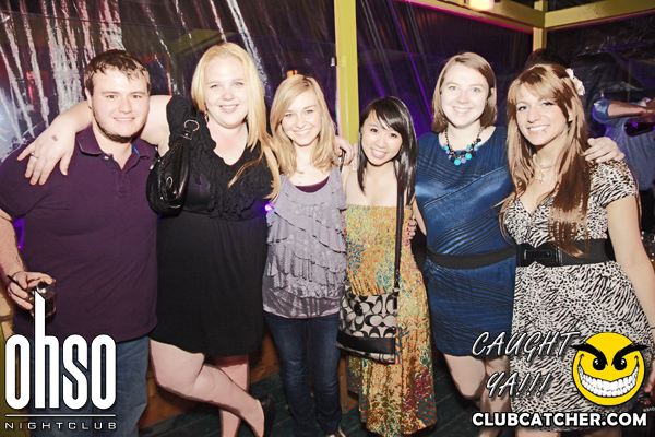 Ohso nightclub photo 233 - May 11th, 2012