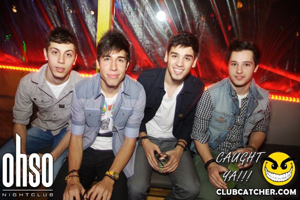 Ohso nightclub photo 235 - May 11th, 2012